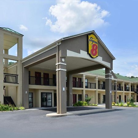 Motel Super 8 by Wyndham Petersburg Exterior foto